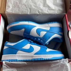 unc dunks dswt